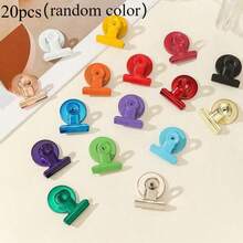 4pcs/5pcs/10pcs Set Heavy Duty Fridge Magnets, Refrigerator Magnetic Clips, Cute Decorative Magnets For Kitchen, Office, Whiteboard, Dishwasher, Home Decor, Mother's Day Gift, Great For Friends