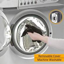 1pc Velvet Seal Strip, Soundproof Seal Strip, Bottom Door Sealing Strip, Anti-Collision Insulation Tape, Soundproof Strip, Windproof Strip