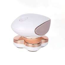 Rotary Electric Shaver And Hair Clipper - USB Rechargeable Full Body Shaver For Women, Face, Chest, Armpits, Bikini, Legs, Arms - Wet/Dry Use, Travel-Friendly Design, Hair Removal Tool, Elegant Trimming Tool, Durable Construction