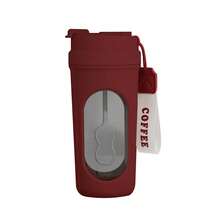 FIYIBAN 1pc Portable Electric Coffee Cup, Supports USB Charging, 7000 RPM, High-Quality Material, Suitable For Hot & Cold, Can Stir Coffee Powder, Soy Milk, Oatmeal Etc., Portable & Easy To Use, Ideal For Outdoor Use, Also A Great Gift - Multicolor - View 13