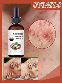 全方位保湿椰子精华，适合所有肤质 - 彩色 - 查看 1