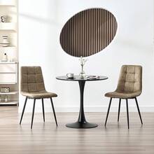 Dining Chairs - Nâu vàng - Xem 2