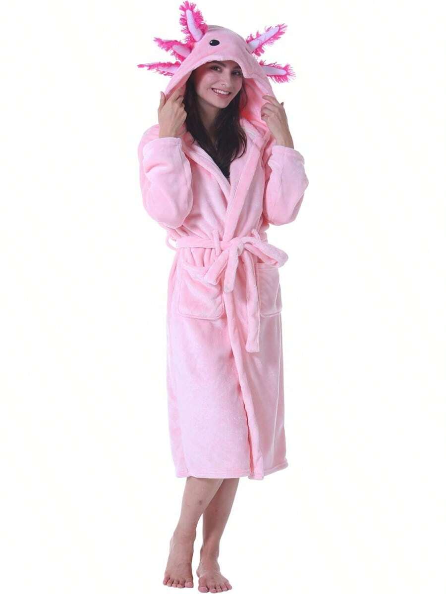 Bathrobe - ซาลาแมนเดอร์ - ดู 1