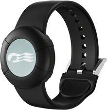 Princess Medallion Sport Band Accessory, 1/2 Pack Silicone Wristband For Holding Carnival Ocean Medallion, Fit Women Men