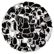 50 buc/pachet autocolante de călătorie acuarelă Japonia - autocolante transparente reutilizabile din PET, potrivite pentru sticle de apă, laptopuri, skateboard-uri, set de doodle-uri estetice vibrante pentru jurnale, albume, articole pentru petreceri, excelente pentru iarnă, Anul Nou