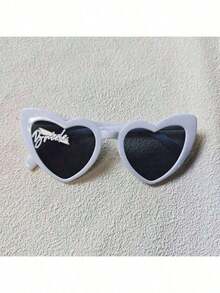Wedding Decorations Bride/Groom Black And White Party Glasses Set Bride To Be Wedding Engagement Honeymoon Travel Wife Gift Outdoor Wedding Bachelorette Party Bridal Shower - 黑色 - 查看 3