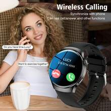 Smartwatch, Llamadas/Marcación inalámbrica, Múltiples modos deportivos, Alerta y rechazo de llamadas entrantes, Recordatorio de mensajes, Recordatorio de SMS, Compatible con sistema Android - multicolor - Ver 6