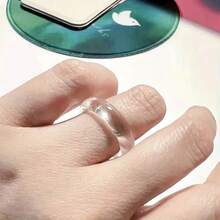 2/4/6/8/10 Elegant Men's Silicone Ring, Superhero Theme, Multiple Colors Available Randomly, Suitable For Weddings, Birthdays, Anniversaries, Graduation Ceremonies, Christmas, Halloween, Thanksgiving, Hanka - Fun Party Accessories And Fashion Jewelry