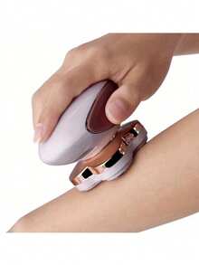 Rotary Electric Shaver And Hair Clipper - USB Rechargeable Full Body Shaver For Women, Face, Chest, Armpits, Bikini, Legs, Arms - Wet/Dry Use, Travel-Friendly Design, Hair Removal Tool, Elegant Trimming Tool, Durable Construction