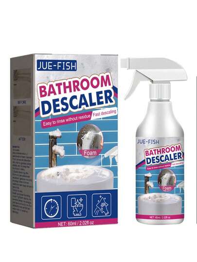 Limpiador para baños, azulejo, regadera, elimina capa de jabón, aroma frescura amanecer