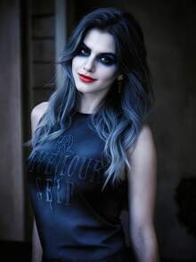 1 pièce Aimant de réfrigérateur en acrylique personnalisé, photos abstraites/amusantes/magiques/inquiétantes personnalisées, options de style de cadre décoratif, différents styles de photos artistiques disponibles, décoration murale magnétique créative personnalisée