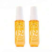 Sol de Janeiro Sol Cheirosa 62 Bum Bum Hair & Body Refillable Perfume Mist For Women With Vanilla Orchid & Warm & Sweet (30ml/1 Fl.Oz) Mini Travel Size - 臭臭62 - 查看 1