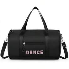 Training Bags - Black-sequins - View 6