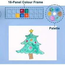 1pc Large 50 X 40cm Silicone Art Mat, Silicone Drawing Pad Suitable For Children And Adults DIY, Suitable For Painting, Desk, Resin And Play