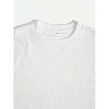Camiseta de Fe Cristiana para Mujeres con Impresión de "Dios Es Amor" en Español y Versículo Bíblico 1 Juan 4:8 - Cuello Redondo Transpirable, Ajuste Holgado, Lavable a Máquina, Opciones Multicolores (S-3XL) - Ropa Religiosa para Atuendo Casual y Regalos de Pascua - Blanco - Ver 5