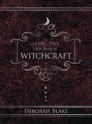 Pre-Owned Llewellyn's Little Book Of Witchcraft (Hardcover) By Deborah Blake