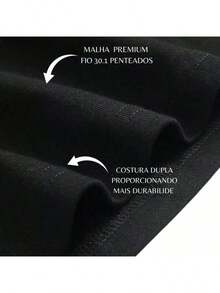 Kit Of 3 Men's Round Neck T-Shirts, 30.1 Yarn Shirt, 100% Cotton Blouse, Comfortable, Immediate Shipping - 軍綠色 - 查看 4