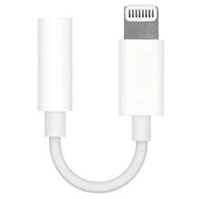 1-3 个 3.5 毫米耳机插孔适配器，兼容 14 Pro Max/14 Pro/14 Plus/14/13/12/11/XS/XR/8/7/6/iPad 系列，带电缆转换器 - 白色 - 查看 10
