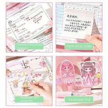 1pc/2pcs Retractable Double-Sided Tape Dispenser, Creative Pen-Shaped Polka Dot Tape In Pink, Blue, Green, White, With Roller And 360° Rotatable Tip, For Scrapbooking, Cards, DIY, Portable, Back To School, Office Supplies, Teacher's Day, Graduation, Thanksgiving, Birthday Gifts, School Prizes And Rewards