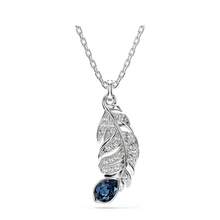Swarovski Idyllia Necklace Pendant 5730358 - Blue 5730358 - View 5