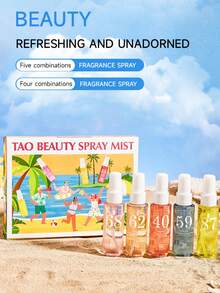 40ml Neuer Brasilianischer Digitalduft Spray, Brasilianisch inspirierter Duftzerstäuber, Raumspray & Raumdekoration, floraler orientalisch-holziger Gourmand-Duft mit Noten von Vanille, Pistazie, gesalzenem Karamell, Jasmin, Orchidee und Pflaume, Muss-haben für Urlaub, Reisen, Gym, Yoga, Büro, Kleiderschrank-Frischer