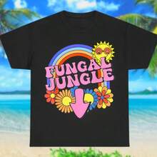 Women T-Shirts - Black002 - View 3