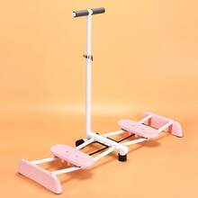 Ski Machine, Leg Slimming & Fat Burning Device, Pelvic Floor Muscle Trainer - Home Fitness Equipment For Full Body Workout, Abs, Strength Training