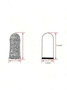 5/10 قطعة من أغطية الأصابع المضادة للقطع، أغطية الإبهام، المقطفات، أغطية الأصابع، HPPE للنحت، مضادة للقطع، مرنة ومقاومة للبلى، أغطية أصابع الحماية العمالية، وسادات الحماية للنحت، الحماية المقاومة للبلى، أغطية الأصابع المضادة للقطع، قفازات الحماية العمالية للمقطفات، أغطية الأصابع، الحماية