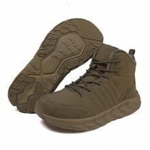 Unisex Winter Winterschuhe Schneestiefel, rutschfeste Outdoor-Schuhe mit Thermofutter, dicke warme Sportschuhe, rutschfeste Wanderstiefel