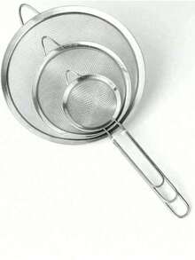 Colanders & Strainers - White - View 9