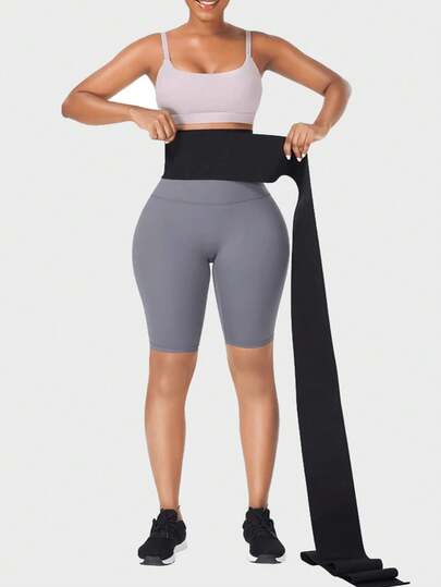 女士束腰塑身衣，收腹提臀，带环设计 - Corest Top