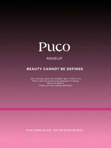 PUCO DAYDREAM LIQUID EYESHADOW Solid Color Liquid Eyeshadow - 02 Galaxy - View 6