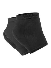 1PC Anti Crack Moisture Leg Protector Socks For Men And Women Running Comfort Breathable Gel Anti Cracking Ankle Protector - Multicolor - View 7