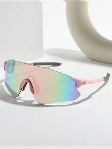 1 Kính thể thao ngoài trời chống gió, chống cát cho nam và nữ dùng để chơi bóng đá, lướt sóng, phụ kiện mùa thu - Nhiều màu - Xem 19