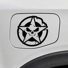 Exterior Sticker