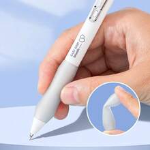 Bút lông hình dấu hỏi, bút bi không cần bơm hơi, bút lông học sinh, bút khô nhanh, bút văn phòng phẩm, bút ghi nhớ, bút bi, thích hợp sử dụng hàng ngày, quà tặng ngày lễ, quà tặng học sinh. - Nhiều màu - Xem 3