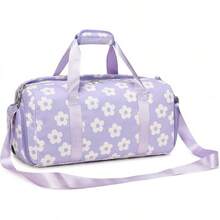 Training Bags - Purple (Flower Purple) - View 13