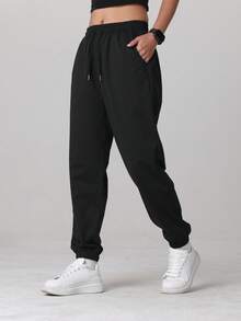 Platform Strictly Selected - Women's Casual Sport Shaping Long Pants, Suitable For Sports, Running, Tennis, Fitness And Exercise, Suitable For Wearing In All Four Seasons.