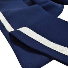 Sailor Collars Scarf For Women Top Fake Collar Necklaces Sailor Shawl Wraps Match Sweater Shirt Dress