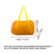 1 set Maison de jeu pour enfants, tissu Oxford 12 signes du zodiaque chinois Maison de jeu de dessin animé Tigre, Tente de jeu pour enfants, Utilisation intérieure/extérieure, Aucun assemblage requis, Ouverture rapide gonflable, Espace indépendant secret pour enfants