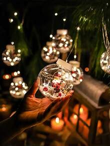 10 LED Christmas Santa Claus/Christmas Tree/Snowman Curtain Lights - Multifunctional Christmas Wishing Ball Lights - USB Powered 8 Modes, Suitable For Indoor And Outdoor Decoration, Classic Christmas LED Curtain Lights | USB Powered Wishing Ball Snowman Pendant, Wired With Button Control, Flashing Yellow Lights, Suitable For Holiday Decoration - Applicable For Christmas, Halloween, Thanksgiving And New Year, Ideal For Holiday And Seasonal Celebrations (Batteries Not Included)Halloween Decor Christmas Decoration Thanksgiving Wedding Home Decor Home Decor Fall Decor Autumn Decor Birthday Decorations For Gifts Party Supplies Indoor Outdoor Garden Holiday Festival Decor Wall Decor Halloween Ornaments