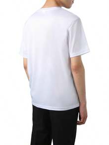 Women T-Shirts - 白色 - 查看 11
