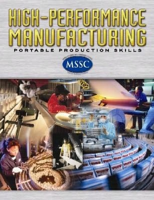 Pre-Owned High-Performance Manufacturing: Portable Production Skills (Paperback) By McGraw Hill