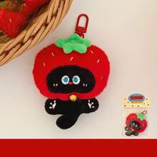 1 móc khóa hoạt hình Anime, trang trí ba lô, phụ kiện túi xách, mặt dây chuyền, đồ trang trí cho nam và nữ, quà tặng ngày lễ/sinh nhật - Nhiều màu - Xem 7