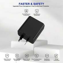 3 Paquetes/2 Paquetes/1 Paquete Cargador rápido de 20W, compatible con el cargador del 16/15, puerto PD, cargador USB C de pared rápido compatible con iPhone 16/15/14/13/12/11/Pro Max/Plus/XS/XR/X, iPad, y talla grande, alto rendimiento