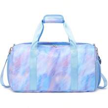 Training Bags - Blue Marble Dance Bag - View 11