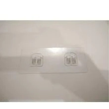 10 miếng dán móc thay thế cho giá để đồ trong phòng tắm, móc treo tường chống thấm nước cho giỏ đựng đồ trong phòng tắm, đĩa đựng xà phòng & móc treo, không cần khoan - Nhiều màu - Xem 13