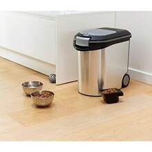 Pet Dry Food Container, 35 Litre - Default - View 5