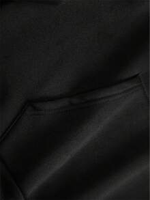 Sudaderas para hombres - Negro - Ver 5