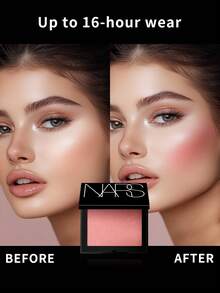 NARS Blush Mini - Orgasm - Powder - 0.09 Fl Oz / 2.5g - Mini Size Orgasm - View 8